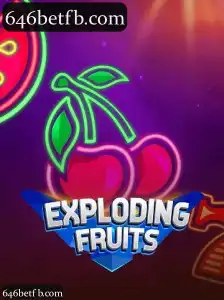 ExplodingFruits